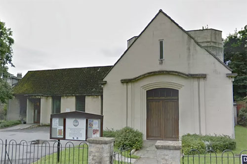 Churches together Mega Menu