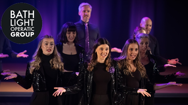 Bath Light Operatic Group (BLOG) 'Songs from the Shows – The Casting Vote' 